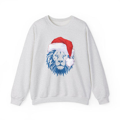 Detroit Lions Christmas Sweatshirt - Unisex Holiday  Gift