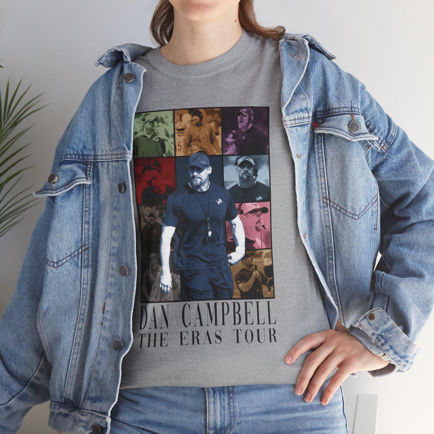 Da Apparel The Eras T-Shirt, Unisex Gift For Fans Mtl03E