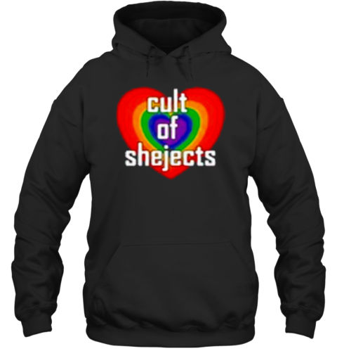 Cult Of Shejects T-Shirt