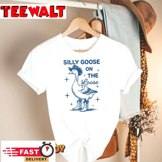 Silly Goose On The Loose T-Shirt