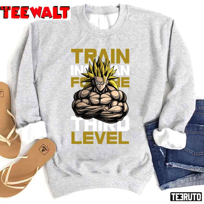 Train Insane Unisex Sweatshirt