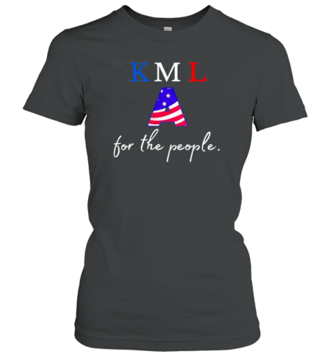 Original KMLA For The People 2024 T-Shirt