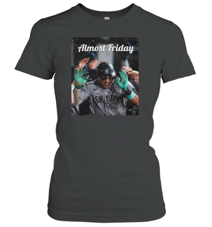 Almost Friday Judge 300 T-Shirt