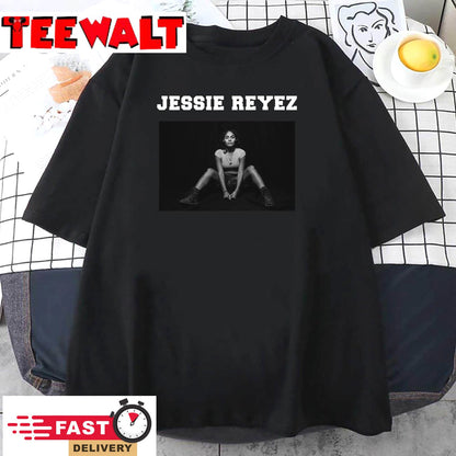 Singer Jessie Reyez Merch Jessie Reyez Unisex T-shirt