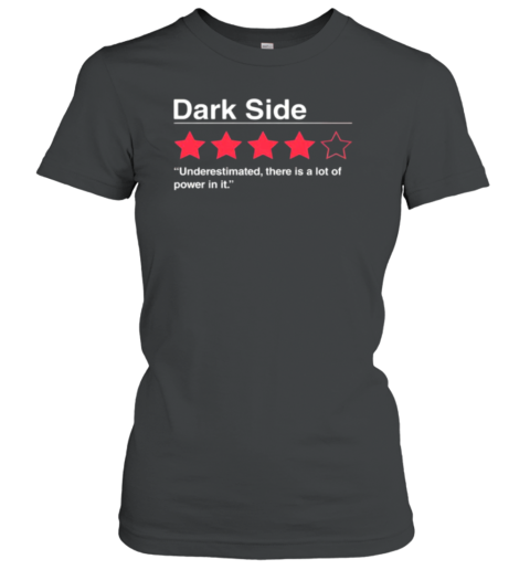 Dark Side Review T-Shirt