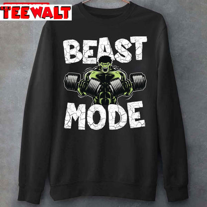 Hulk Beast Mode Unisex T-Shirt