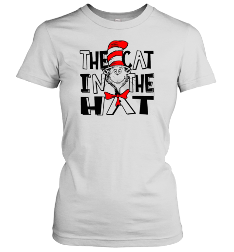 Dr Seuss The Cat In The Hat T-Shirt