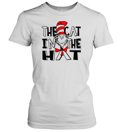 Dr Seuss The Cat In The Hat T-Shirt