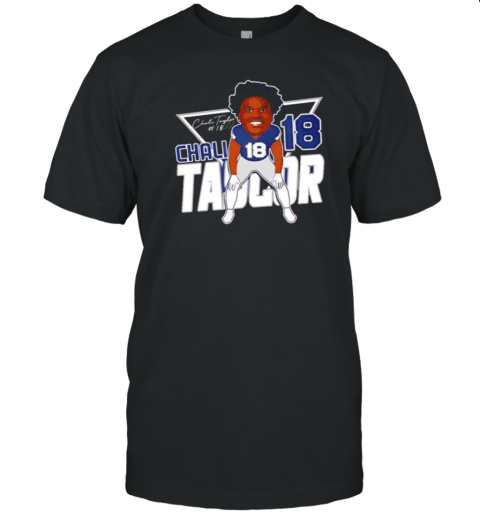 Chali Taylor 18 Cartoon T-Shirt