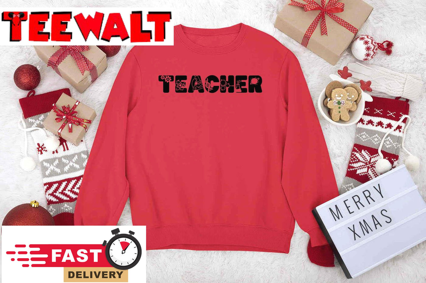 The Teacher Tee Premium T-Shirt