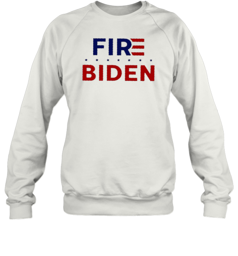 Fire Biden T-Shirt