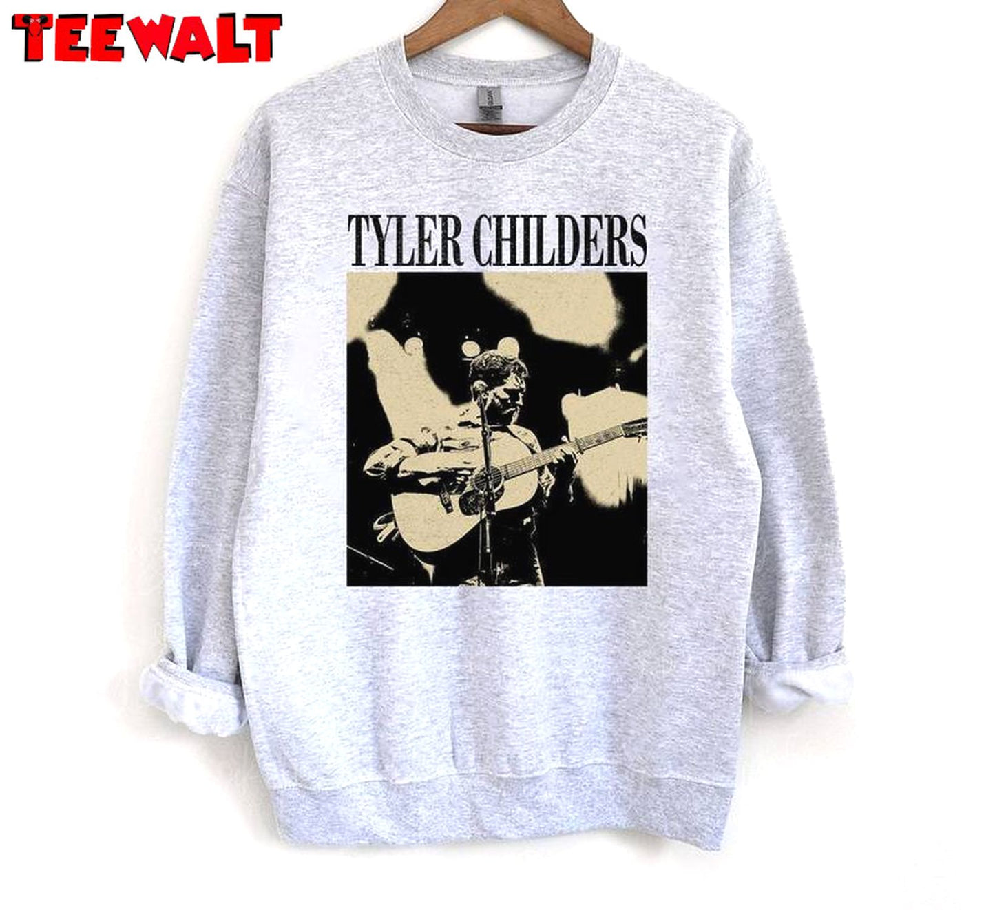 Awesome Tyler Childers Shirt, Must Have Unisex Hoodie Gift For Music Lovers