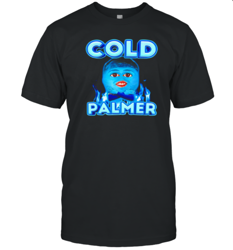 Cold Palmer M T-Shirt