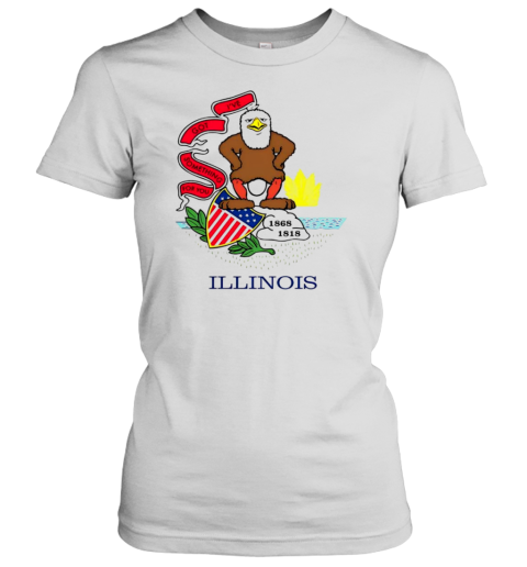 I&#39Ve Got Something For You Illinois T-Shirt