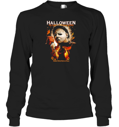 Halloween 6 The Curse Of Michael Myers T-Shirt