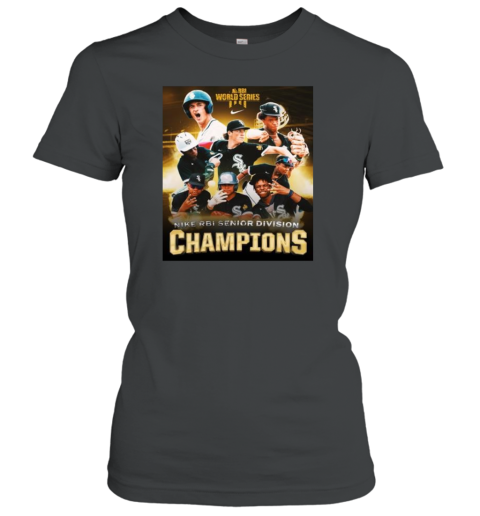 Nike RBI Senior Division Champions T-Shirt