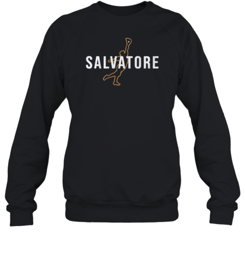 Air Salvatore Sal Frelick Milwaukee Brewers T-Shirt