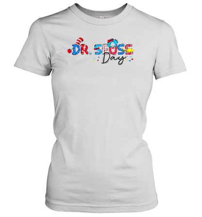 Happy Dr Seuss Day T-Shirt