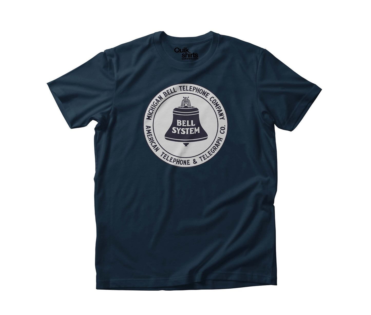 Michigan Bell Telephone Standard T-Shirts