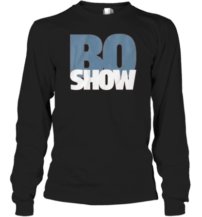 Denver Broncos Bo Nix The Bo Show T-Shirt