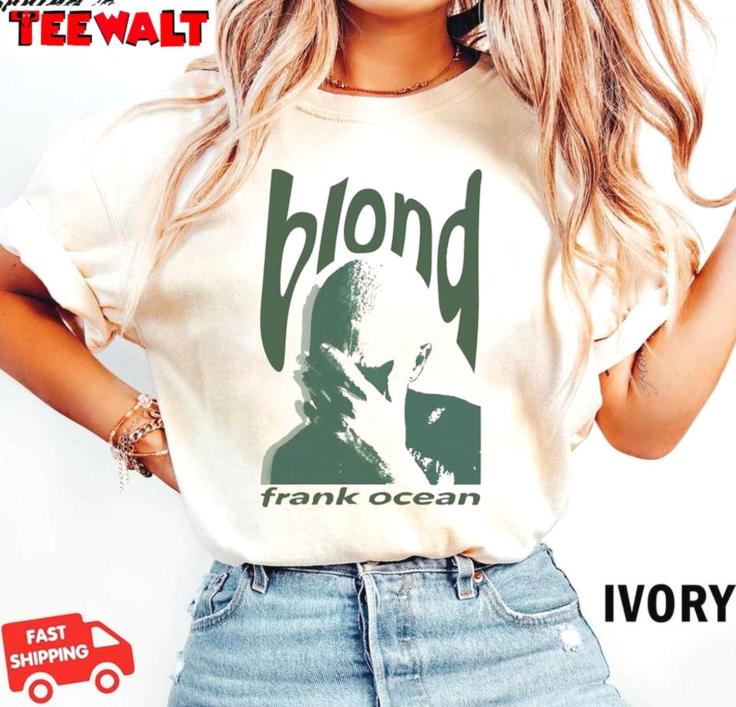 Comfort Colors Frank Ocean Blond Shirt, Frank Ocean Album Short Sleeve Tee Tops