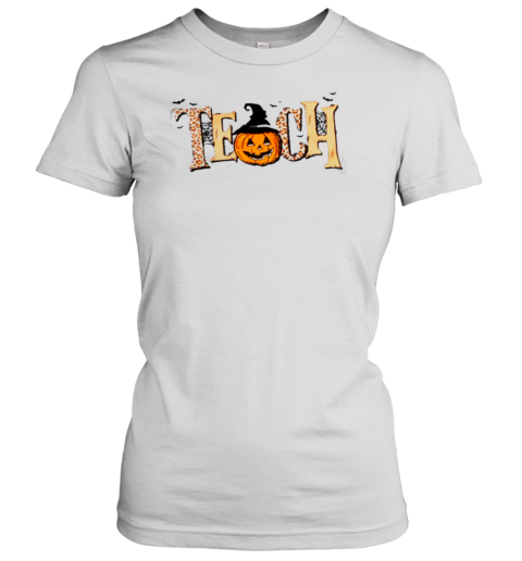 Halloween Teacher T-Shirt