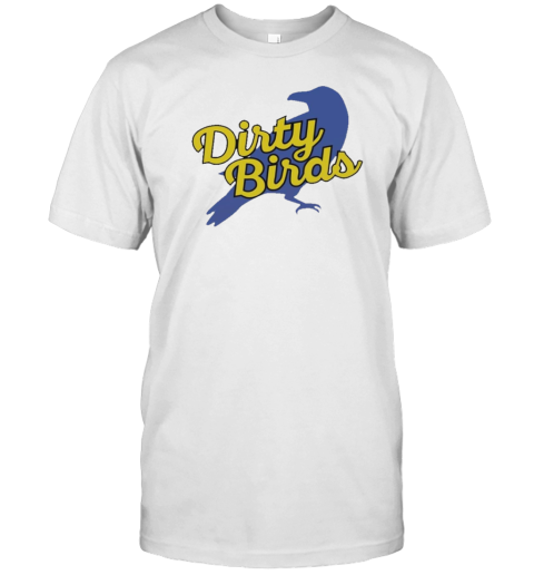 Dirty Birds Band Logo T-Shirt