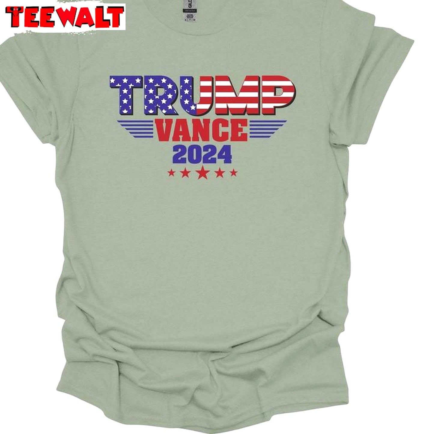 Groovy Trump Vance Shirt, Trump Vintage Unisex Hoodie Crewneck