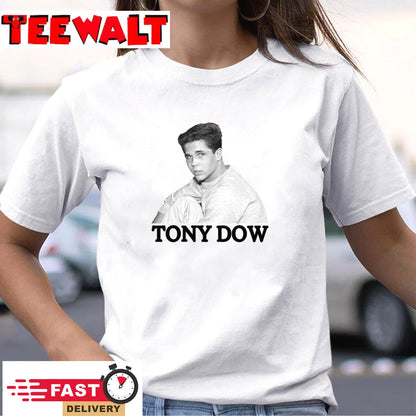 Tony Dow - Leave It To Beaver T-Shirt