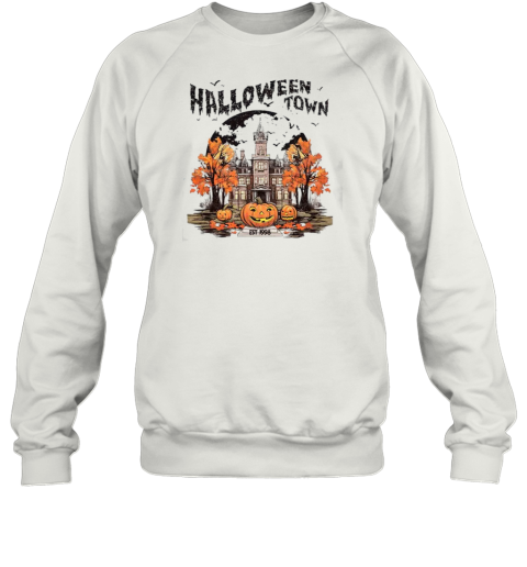 Halloween Town History Teacher T-Shirt