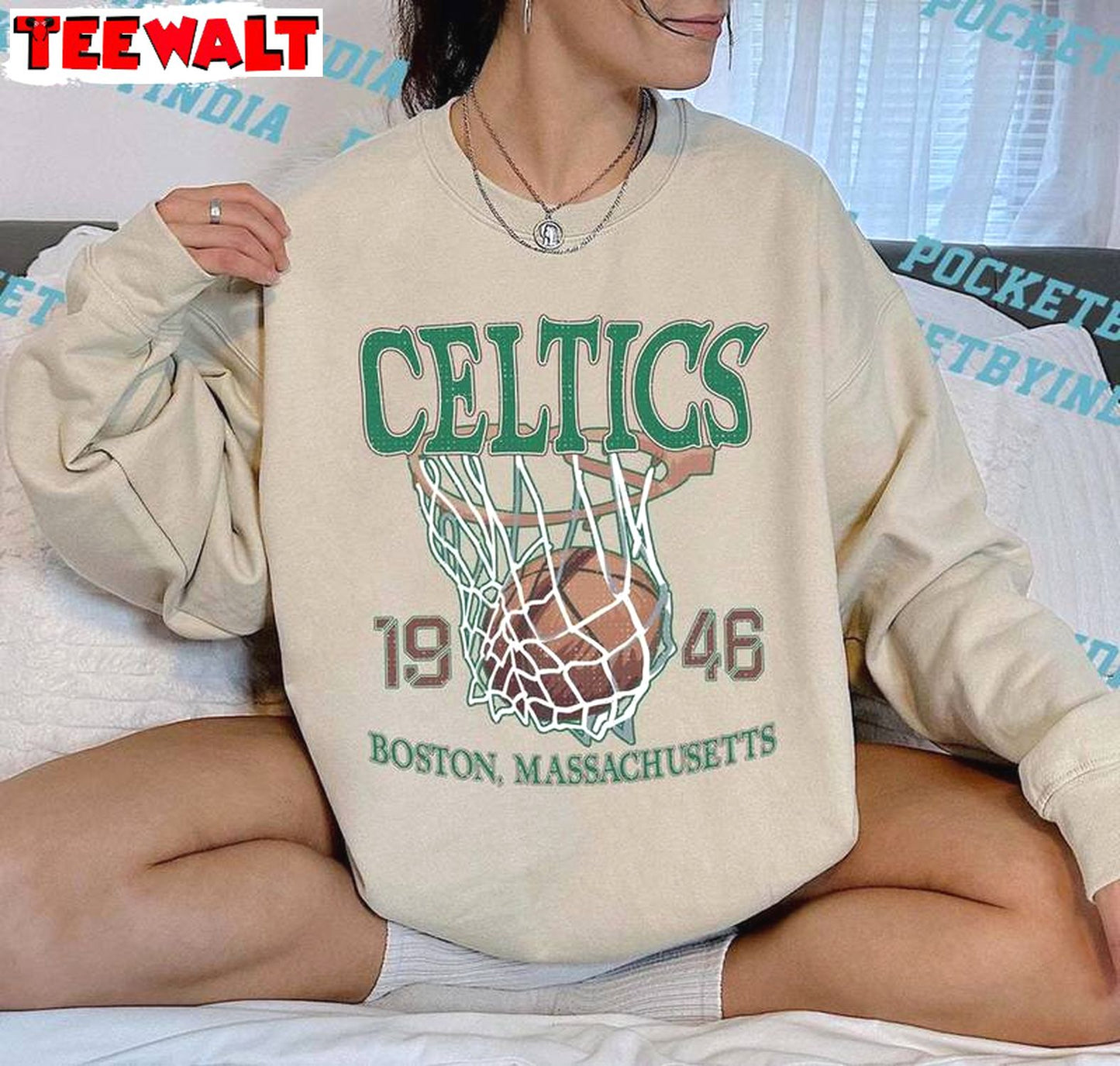 Must Have Boston Basketball Unisex T Shirt , Awesome Boston Celtics Shirt Long Sleeve