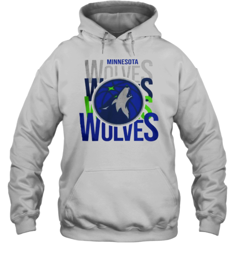 2024 Minnesota Timberwolves Stadium T-Shirt