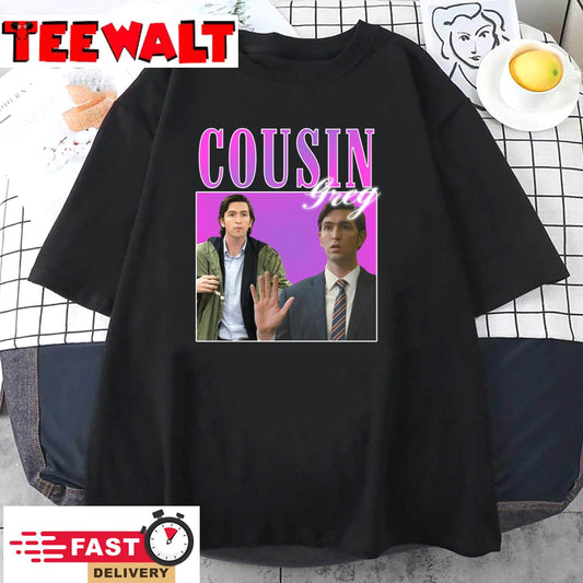 Cousin Greg Vintage Art 90s Unisex Sweatshirt