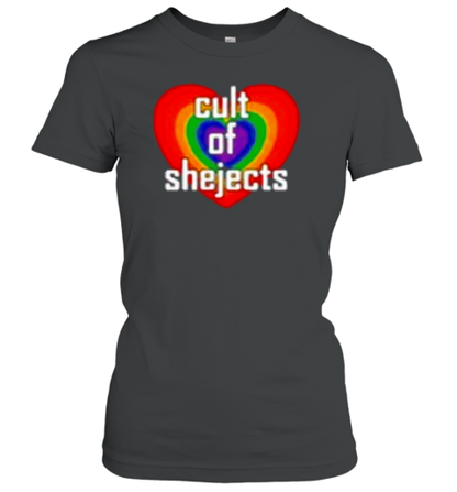 Cult Of Shejects T-Shirt