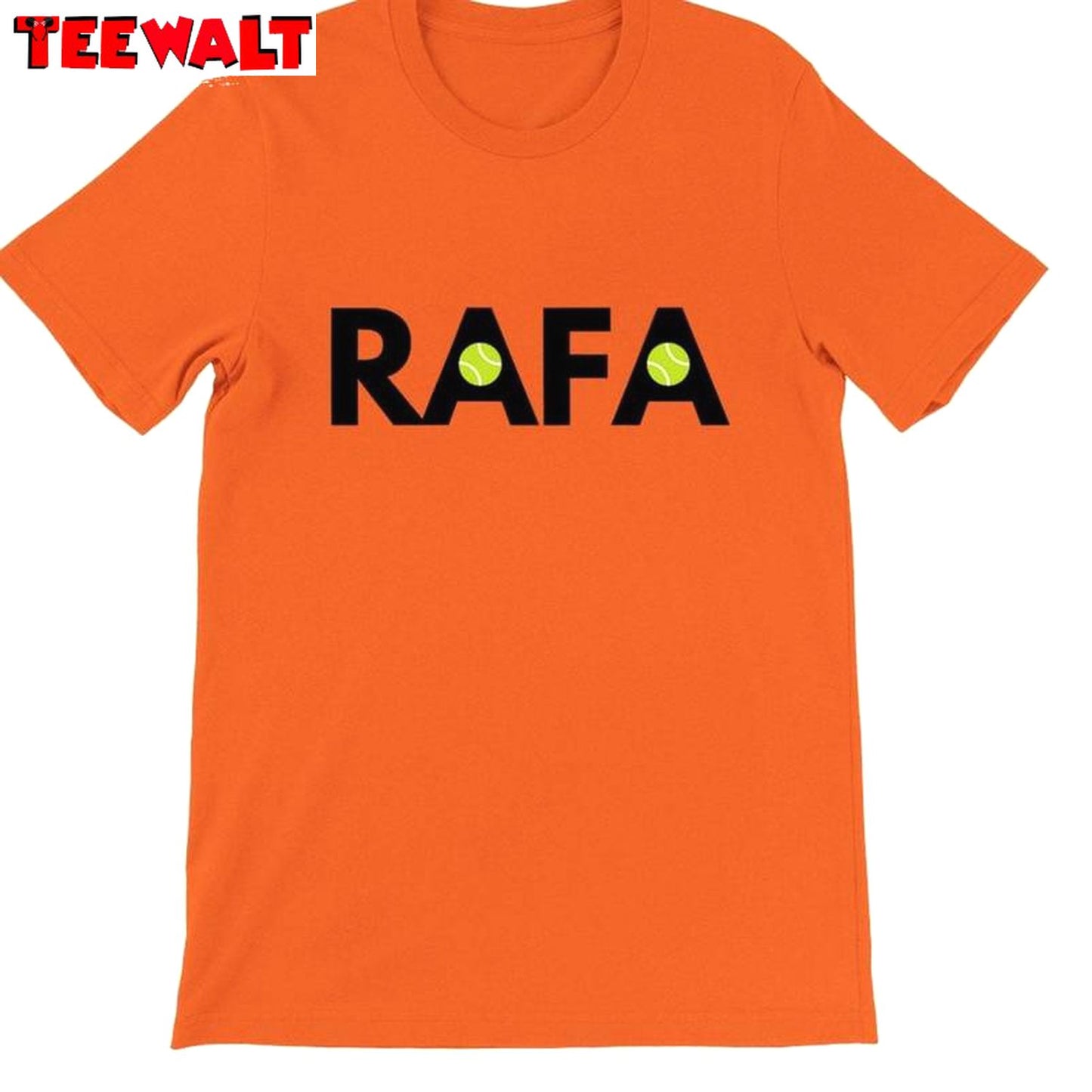 Creative Rafa Nadal Shirt, King Of Clay Rafael Nadal T Shirt Unisex Hoodie