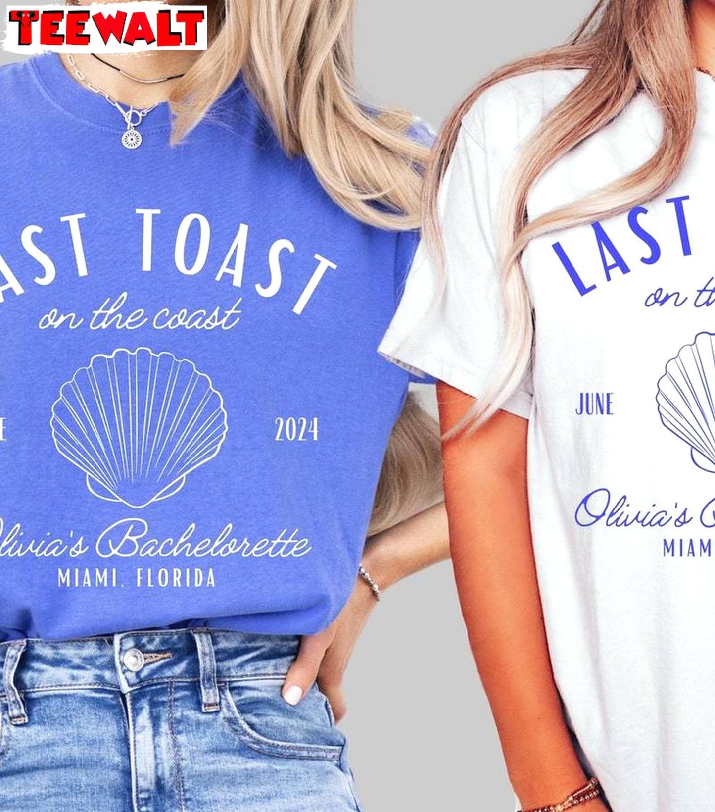 Comfort Last Toast On The Coast Shirt, Unique Beach Party Tee Tops Sweater