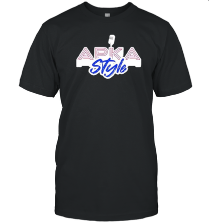 Apka Style Round T-Shirt