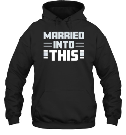 Dallas Cowboys Married Into This T-Shirt