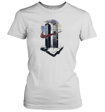 Nike Twin Towers 9 11 T-Shirt