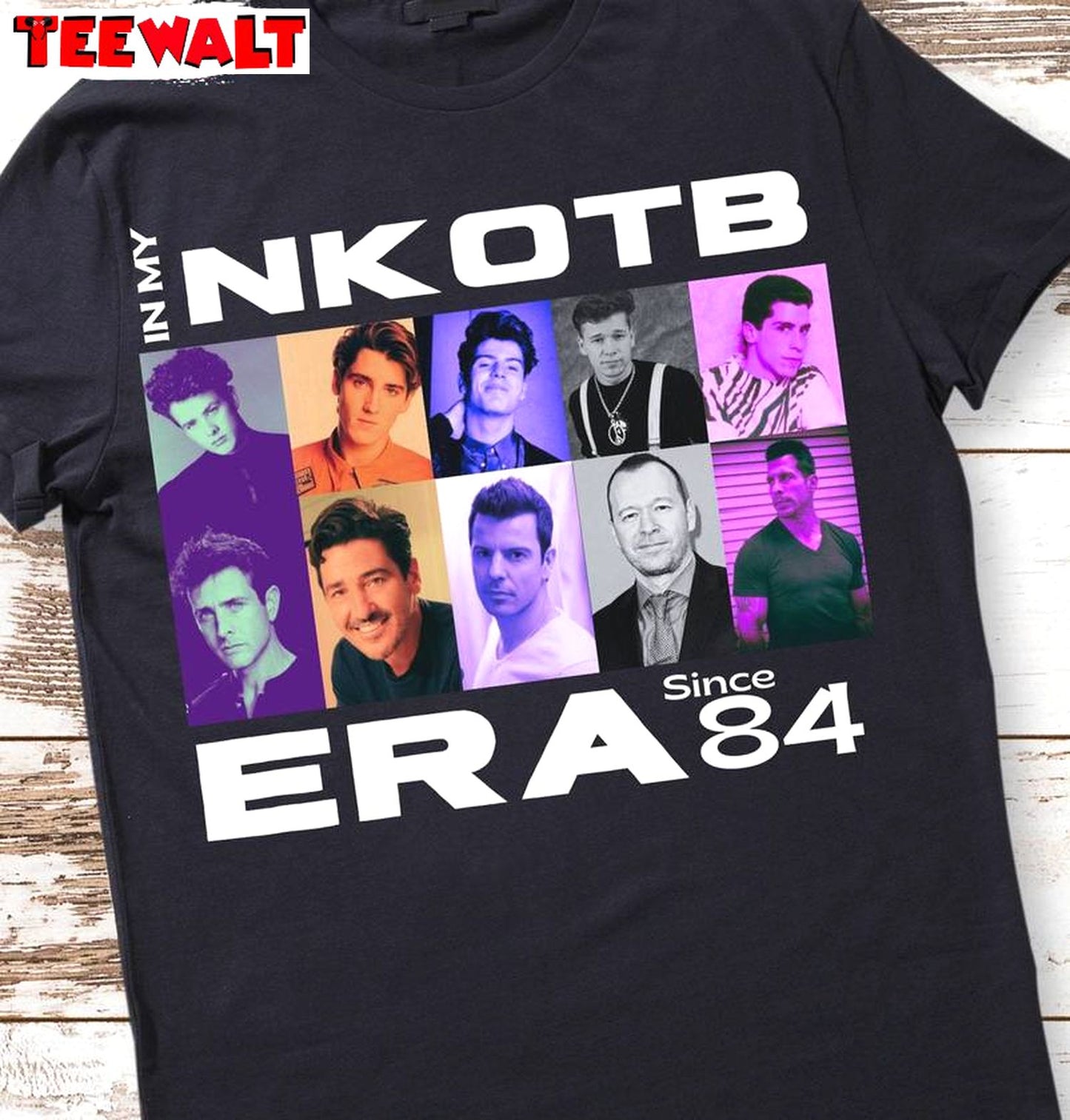 Trendy In My Nkotb Unisex Hoodie, Limited New Kids On The Block Shirt Tank Top