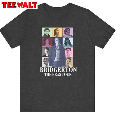 Bridgerton The Eras Tour Inspired Unisex Hoodie, Must Have Benedict Bridgerton Shirt Tank Top