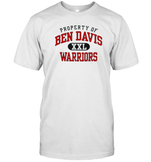 Ben Davis Junior High School Warriors T-Shirt