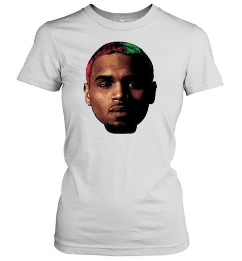 Face Chris Brown 11 11 T-Shirt