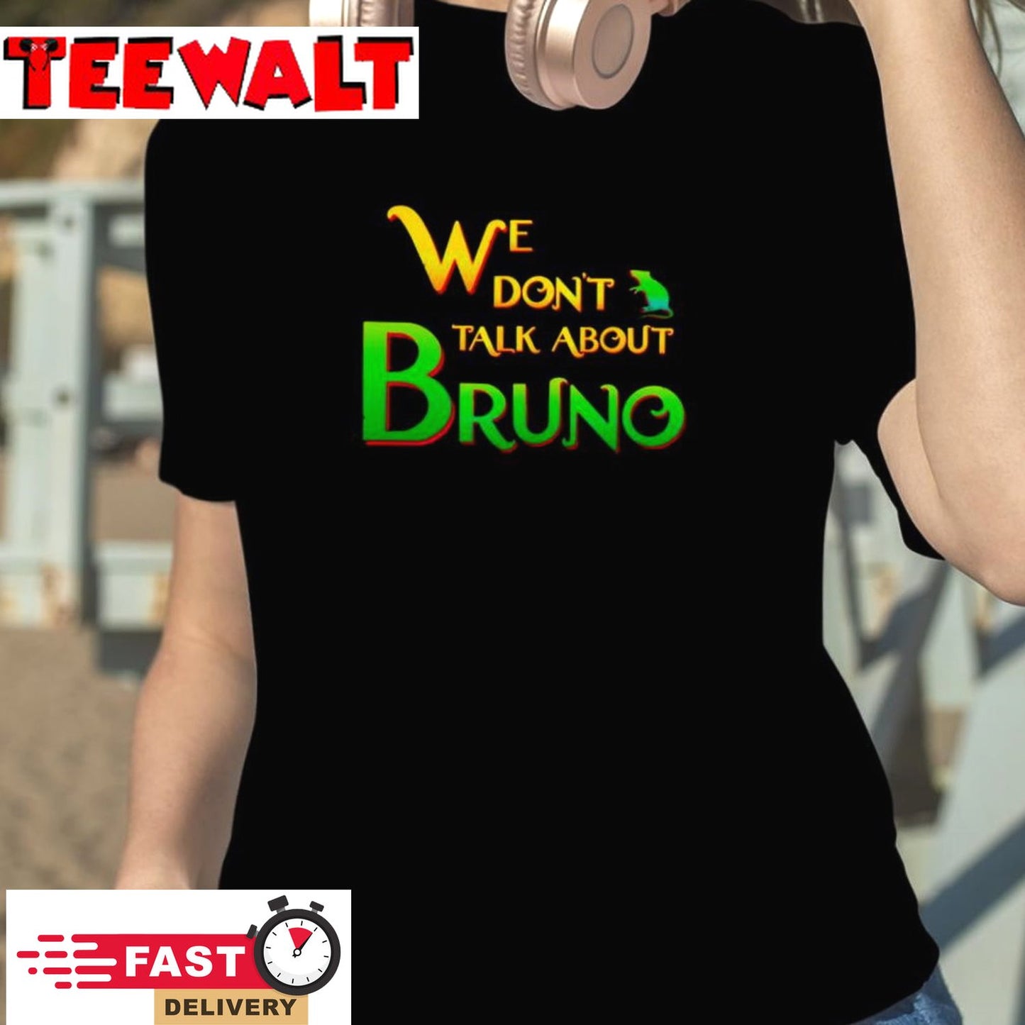 Encanto We Don’t Talk About Bruno T Shirt