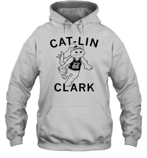 Cat Lin Clark Indiana Fee Fur T-Shirt