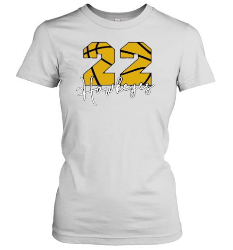 Caitlin Clark 22 Iowa Hawkeyes Classic T-Shirt