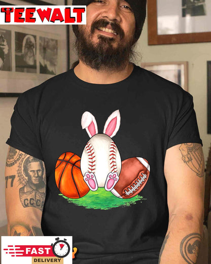 Rabbits Bunny T-Shirt