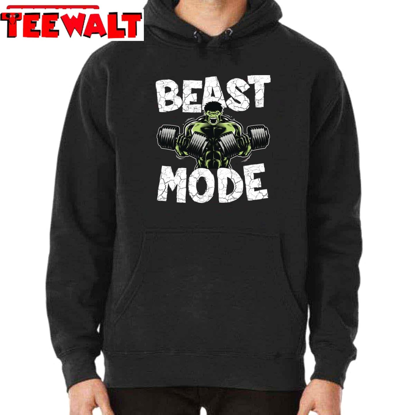 Hulk Beast Mode Unisex T-Shirt