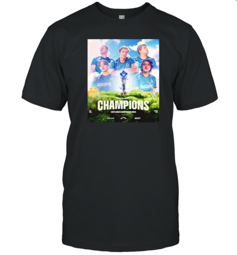 Flyquest Champions 2024 League Championship Series T-Shirt