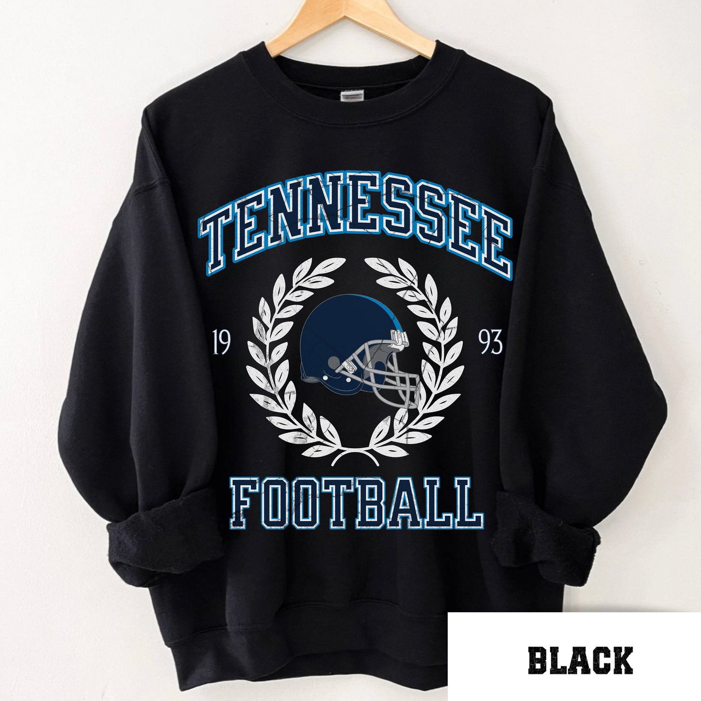 Tennessee Football Titan Sweatshirt - Perfect Gift For Tennessee Fans